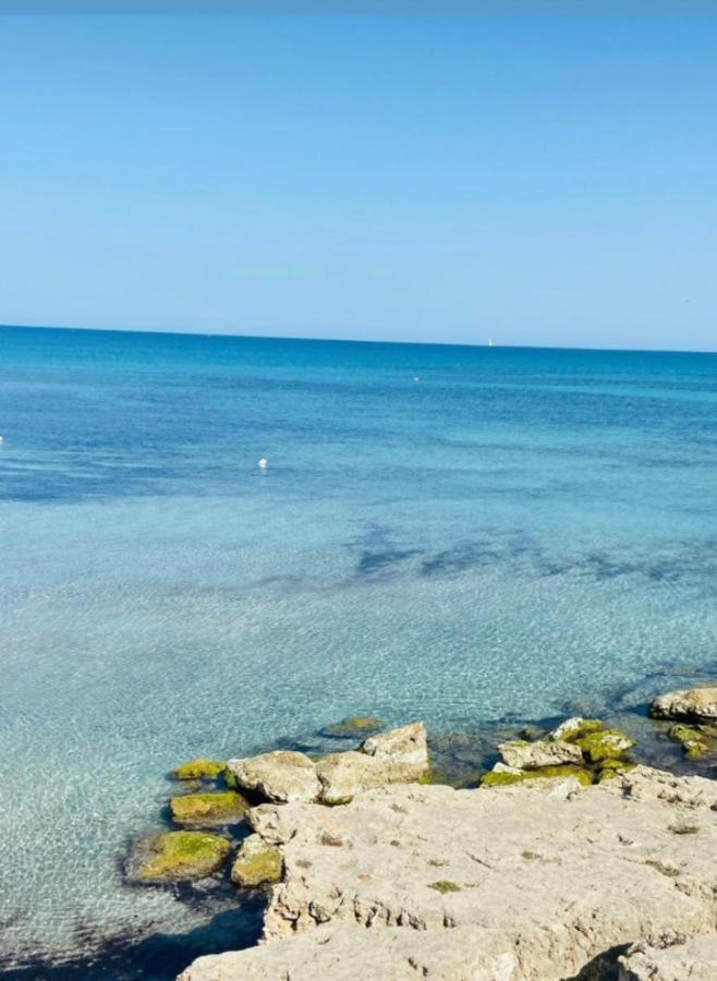 Gallipoli Mancaversa Futura Vacanza Andrea Marina di Mancaversa Buitenkant foto